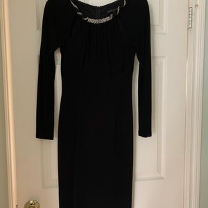 David meister dress